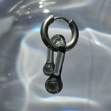 Drop it Hoop stone