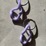 Flux Hoops Flieder