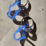 Flux Hoops blue