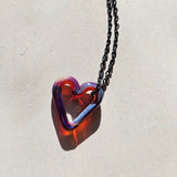 Kette Mini Heart mystic
