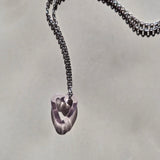 Kette Mini Heart rose