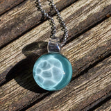 Sommer Kette Pool Meeresglas