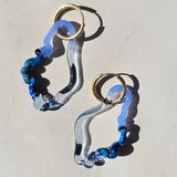 Drift Hoops I blue