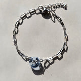 Halo Bracelet smoke blue