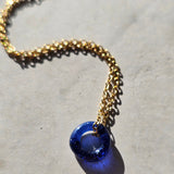 Halo Necklace nightsky