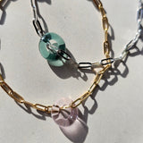 Halo Bracelet green tide