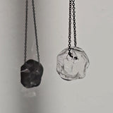 Fragment clear - Necklace