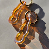 Flow Hoops golden Sky