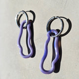 Flow Hoops lilac