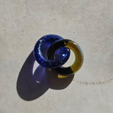 RingRing Charm blau ° grün #8