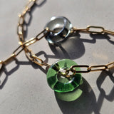 Halo Bracelet smoky grey