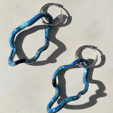 Flux Hoops midnight