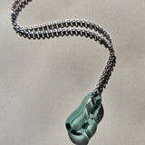 Flow Necklace deep tide