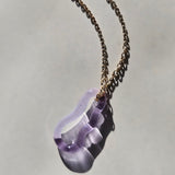 Flow Necklace soft lilac