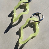 Flux Hoops lime