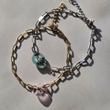 Halo Bracelet green tide