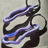 Flow II Hoops flieder