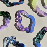 Echo Necklace I candy moss