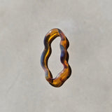 Flow Charm golden sky