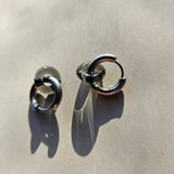 Halo Hoops smoky grey