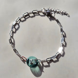 Halo Bracelet green tide