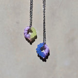Signal Necklace I yellow candy