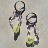 Play Hoops rosa lime