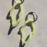 Flux Hoops lime
