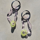 Play Hoops rosa lime