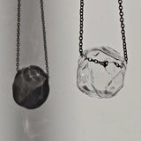 Fragment clear - Necklace