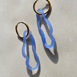 Flow II Hoops blue