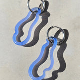 Flow Hoops bold blue