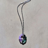 Signal Necklace I deep tide candy