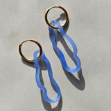 Flow II Hoops blue