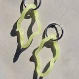 Flux Hoops lime