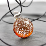 Gedenkschmuck Ascheanhänger Mini Urne