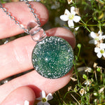 Ascheschmuck Gedenkschmuck Trauerschmuck