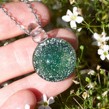 Ascheschmuck Gedenkschmuck Trauerschmuck