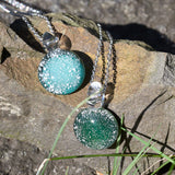 Ascheschmuck Gedenkschmuck Trauerschmuck