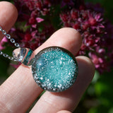 Gedenkschmuck Trauerschmuck Asche Schmuck