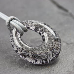 Ascheschmuck Anhänger mit Tierasche