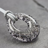Ascheschmuck Anhänger mit Tierasche