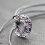 Ascheschmuck Anhänger mit Tierasche