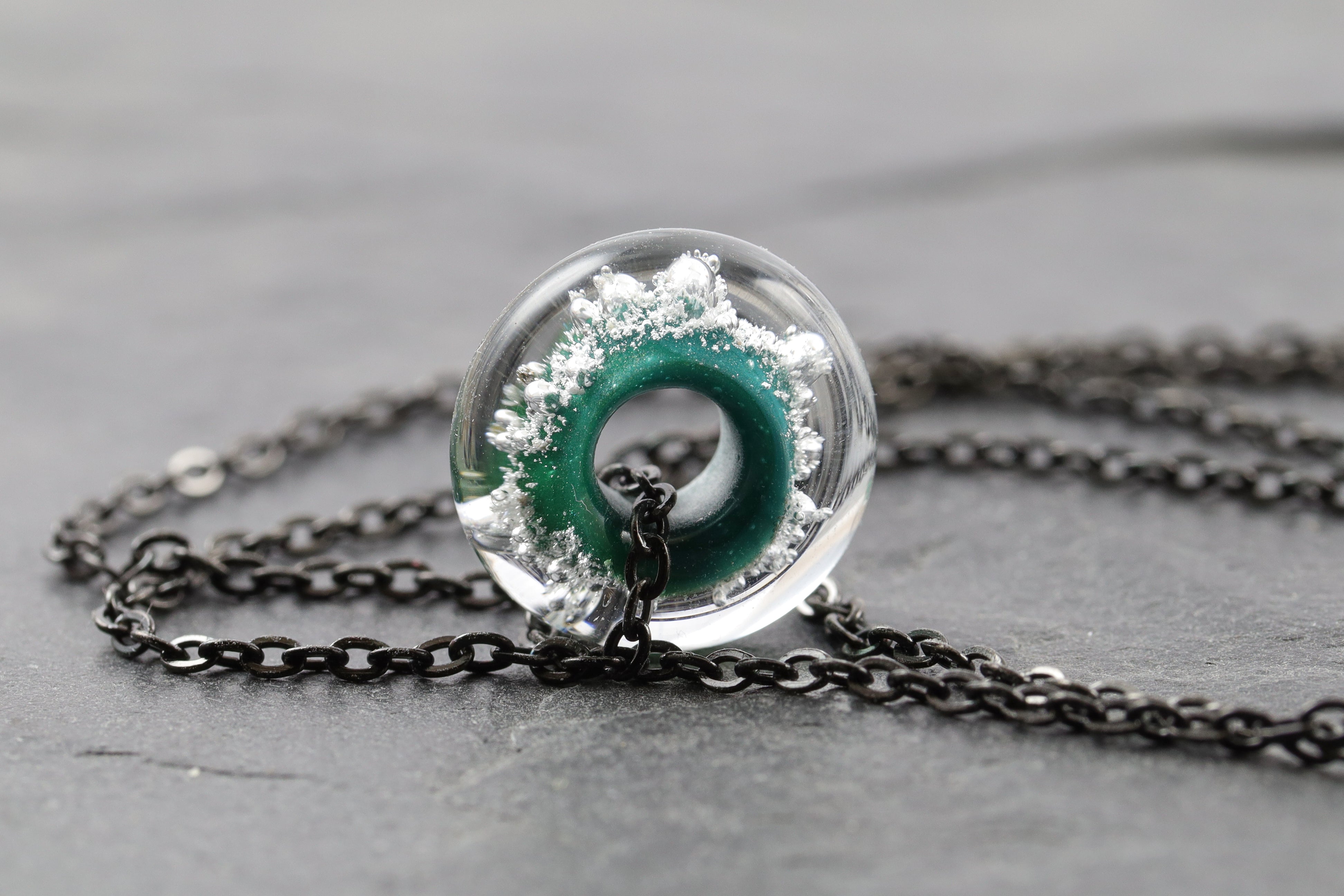 Ascheschmuck Gedenkschmuck