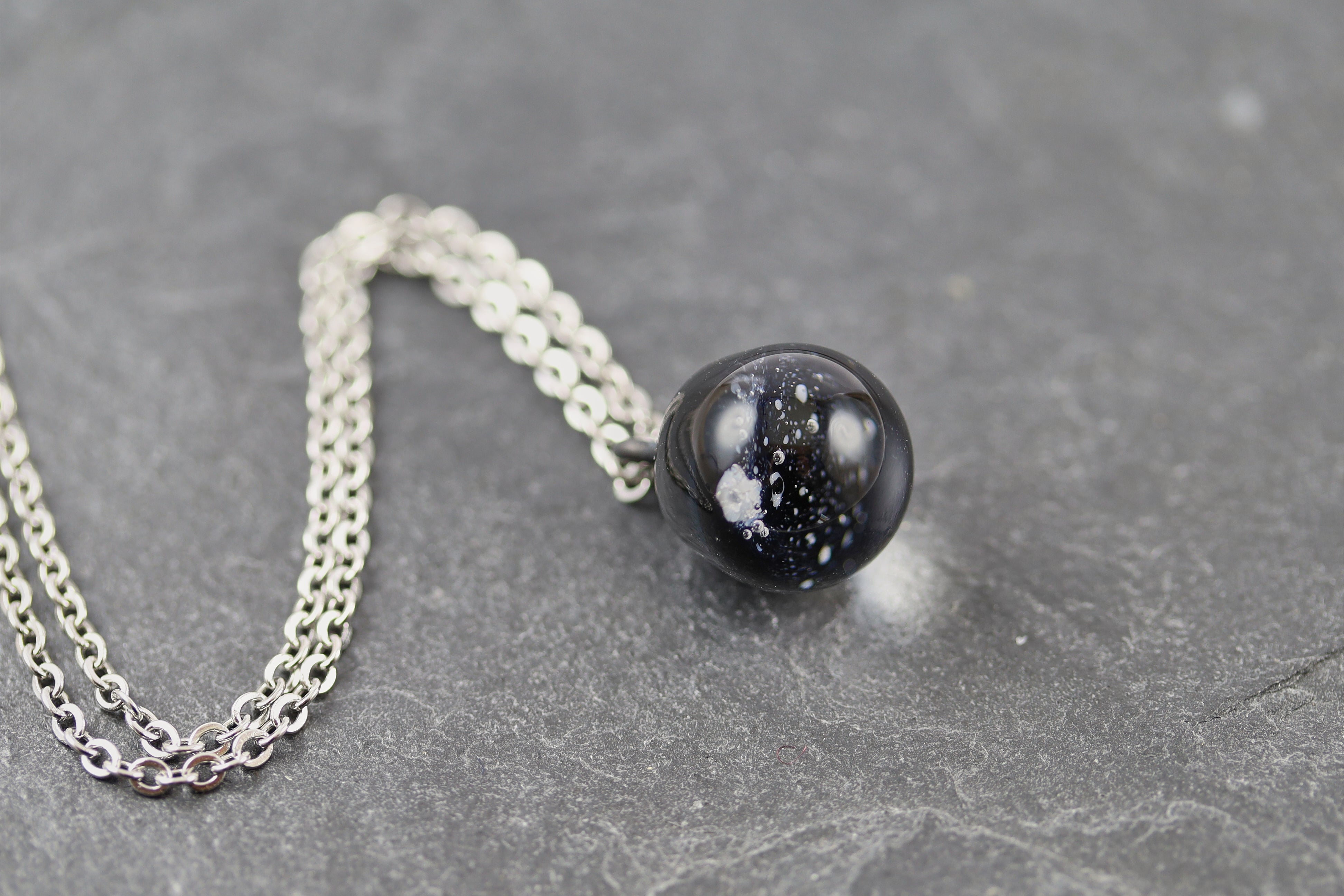 Ascheschmuck Gedenkschmuck