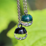 Ascheschmuck Gedenkschmuck